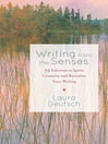 Imagen de portada para Writing from the Senses
